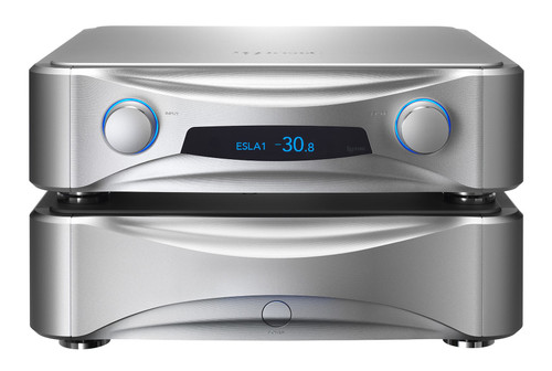 Esoteric Grandioso C1X Stereo Linestage Audio Preamplifier with External Power Source (set) (248817). More info at www.sepeaaudio.com