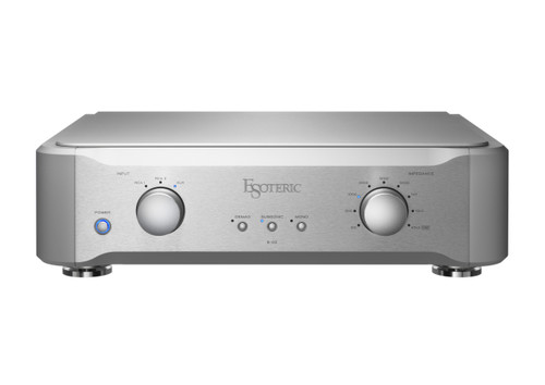 Esoteric E-02 Balanced Phonostage Audio Preamplifier (156434). More info at www.sepeaaudio.com