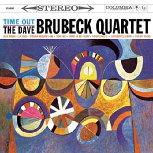 Jazz LP 200g - Dave Brubeck Quartet: Time Out (45rpm-edition). Acoustic Sounds AS819245, Cat.# AS AAPJ 8192-45, format 2LPs 200g 45rpm. Barcode 0753088819278. More info on www.sepeaaudio.com