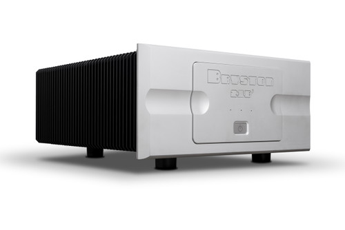 Bryston 21B³ Asymmetric 3-channel Class A/B audio power amplifier. Find more on sepeaaudio.com