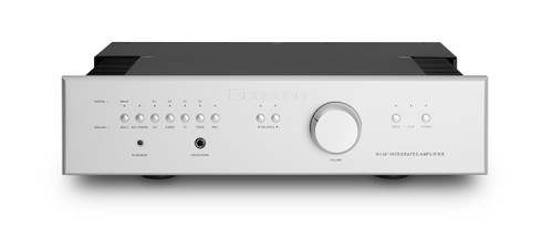 Bryston B-135³ Integrated Stereo Audio Amplifier with DAC & Phono Options. Find more on sepeaaudio.com Bryston B-135³ Integrated Stereo Audio Amplifier with DAC & Phono Options. Find more on sepeaaudio.com