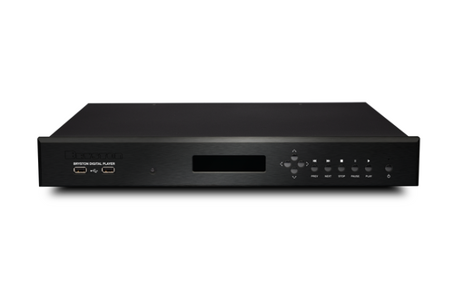 Bryston BDP-3 Network Audio Streamer/Player/Server. Find more on sepeaaudio.com