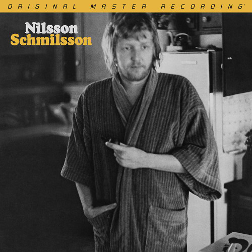 Harry Nilsson Harry Nilsson - Nilsson Schmilsson (1x Hybrid SACD) Pop Rock SACD. MoFi - Mobile Fidelity Sound Lab UDSACD2219. EAN 821797221962. Release date 01.01.1971. More info on www.sepeaaudio.com Harry Nilsson Harry Nilsson - Nilsson Schmilsson (1x Hybrid SACD) Pop Rock SACD. MoFi - Mobile Fidelity Sound Lab UDSACD2219. EAN 821797221962. Release date 01.01.1971. More info on www.sepeaaudio.com