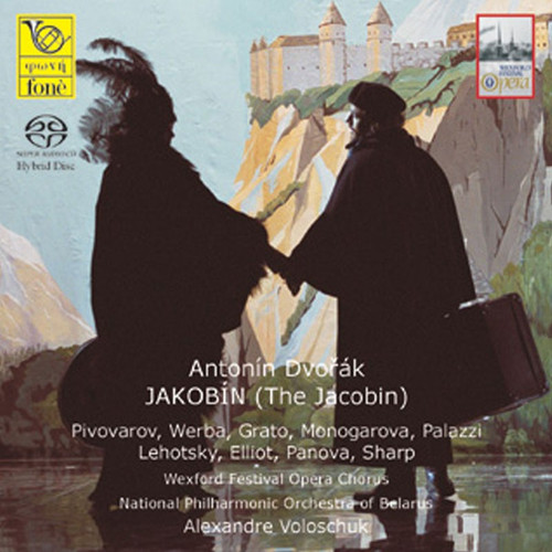 , DVORÀK - JAKOBÍN (2x Hybrid SACD) Classical SACD. Fonè Records FoneSACD024. EAN . Release date 00.01.1900. More info on www.sepeaaudio.com , DVORÀK - JAKOBÍN (2x Hybrid SACD) Classical SACD. Fonè Records FoneSACD024. EAN . Release date 00.01.1900. More info on www.sepeaaudio.com
