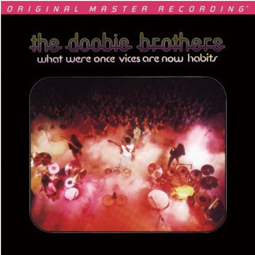 Doobie Brothers - What Were Once Vices Are Now Habits (1x Numbered Hybrid SACD) (UDSACD2060) Doobie Brothers - What Were Once Vices Are Now Habits (1x Numbered Hybrid SACD) (UDSACD2060)