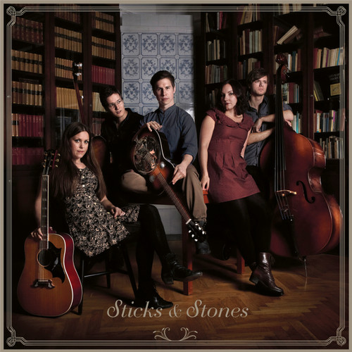 Sticks & Stones (1x Hybrid SACD stereo) (SACD22102)