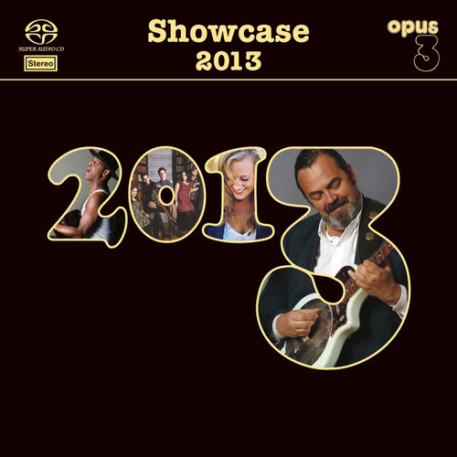 Showcase 2013 (1x Hybrid SACD stereo) (SACD23000)