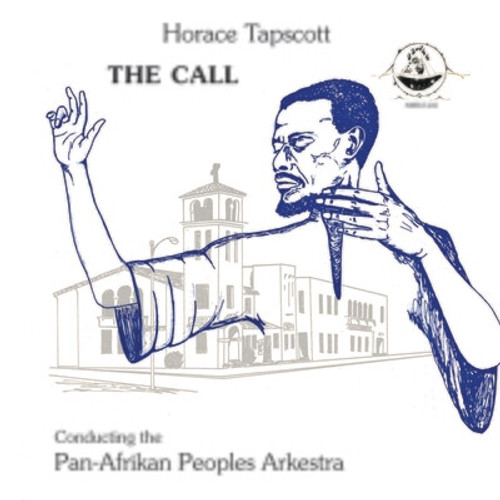 Jazz LP 180g - Horace Tapscott: The Call. Pure Pleasure pp246, original cat.# Pure Pleasure NS-246, format 1LP 180g 33rpm. Barcode 5060149623473.