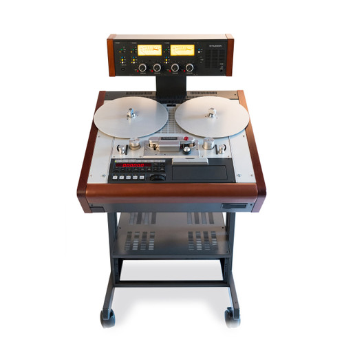 Studer A812 Mk.II VU TC 1/4" stereo reel tape recorder - renovated Studer A812 Mk.II VU TC 1/4" stereo reel tape recorder - renovated