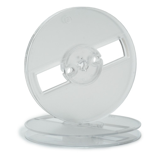 SEPEA 0,25" Plastic Reel; 5"/130mm transparent (SEP6168)