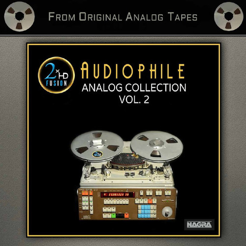 TAPE - 2xHD Audiophile Analog Collection Vol. 2 Sampler