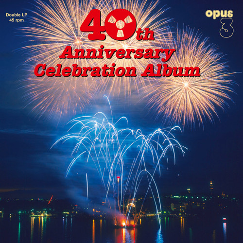 OPUS3 40Th Anniversary Celebration Album (2x LP 180 gr stereo) (LP26000)