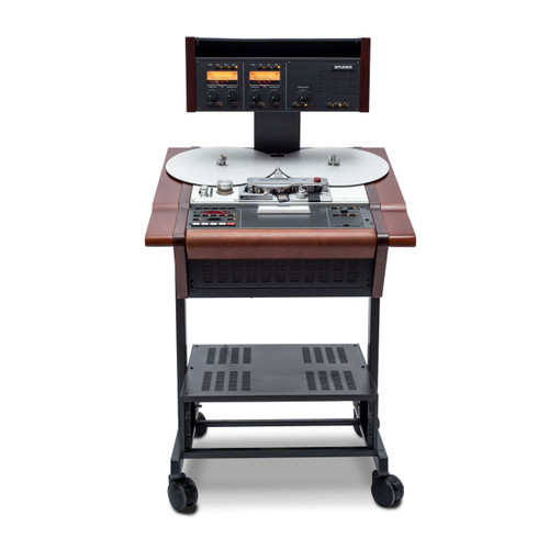 Studer A807 Mk.II Standard Speed VU 1/4" stereo reel tape recorder - renovated Studer A807 Mk.II Standard Speed VU 1/4" stereo reel tape recorder - renovated