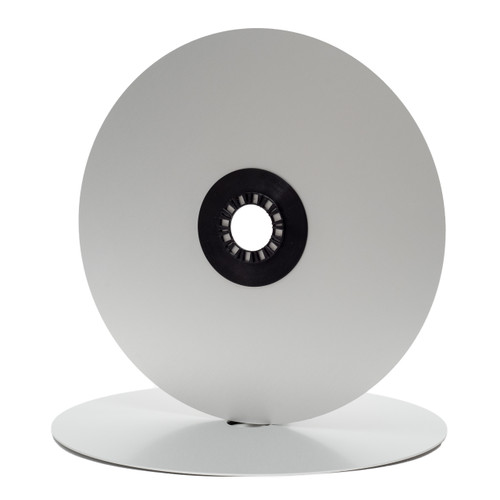 Telefunken 12"/305mm Tape Platters for Pancake Tapes silver anodized Telefunken 12"/305mm Tape Platters for Pancake Tapes silver anodized
