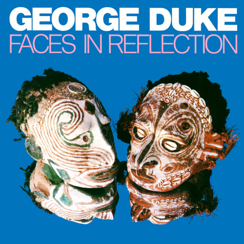 TAPE - George Duke, Face In Reflection (HH02.00.26m)