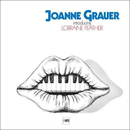 TAPE - Joanne Grauer, Introducing Lorraine Feather (HH01.00.123m)