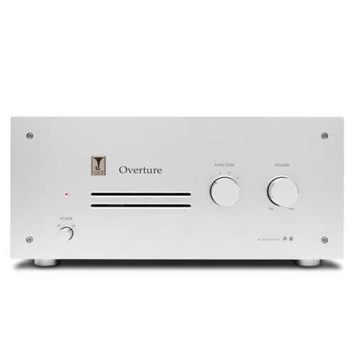 Kondo Audio Note Overture Integrated Tube Amplifier - used (KND_OVR)