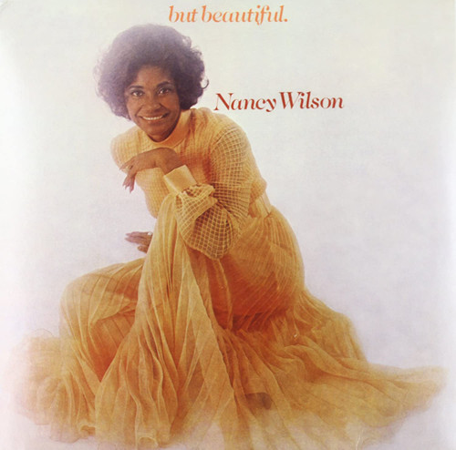 Jazz
Pop LP 180g - Nancy Wilson: But Beautiful. Pure Pleasure pp798, original cat.# Pure Pleasure ST798, format 1LP 180g 33rpm. Barcode 5060149621066.