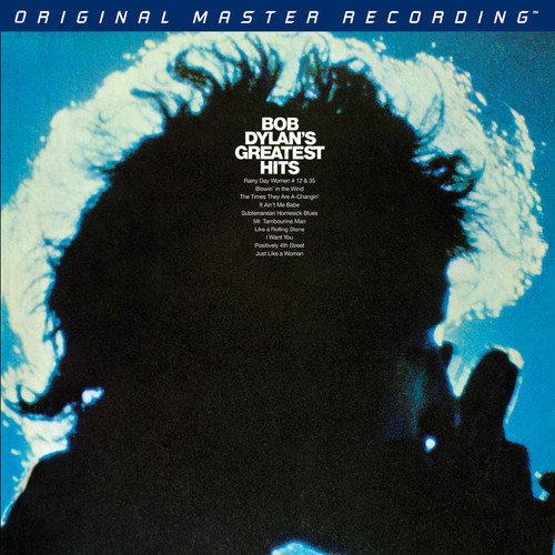 Bob Dylan'S Greatest Hits (1x Numbered Limited Edition Hybrid SACD) (UDSACD2120)