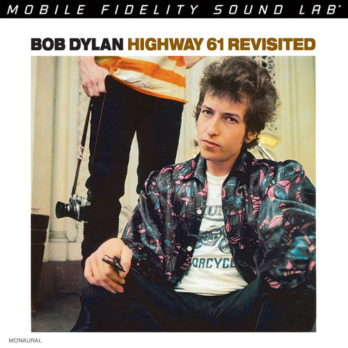 Bob Dylan, Highway 61 Revisited (1x Limited to 3,000 Numbered Hybrid Mono SACD) (UDSACD2182M)