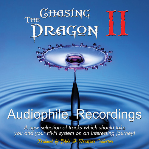 Chasing The Dragon Chasing the Dragon II Sampler (1x LP 180g) (VALLP009)