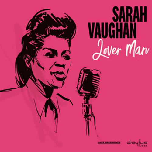Warner Music - Sarah Vaughan, Lover Man (1x LP) (4050538484052)