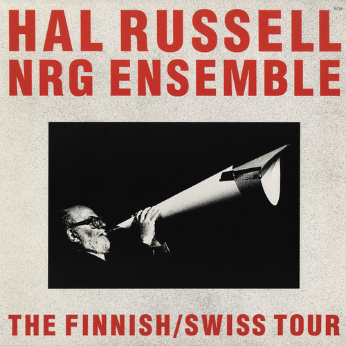 Hal Russell Nrg Ensemble: The Finnish / Swiss Tour (1x LP ) (ECM 1455)