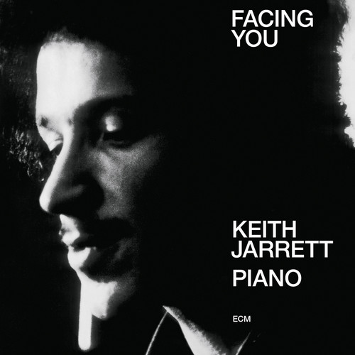 Keith Jarrett: Facing You (1x LP 180 g) (ECM 1017)
