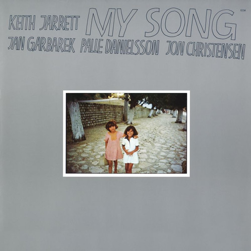 Jazz CD | Keith Jarrett, Garbarek, Danielsson, Christensen: My