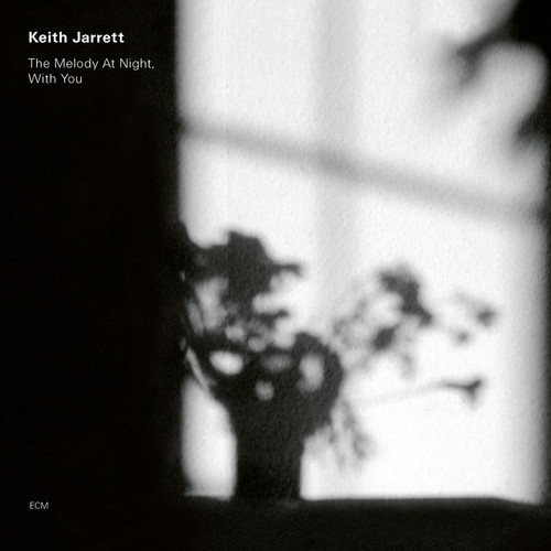 Keith Jarrett: The Melody At Night, With You (1x LP 180 g) (ECM 1675)