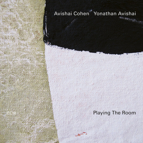 Avishai Cohen, Yonathan Avishai: Playing The Room (1x LP 180 g) (ECM 2641)