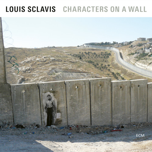 Louis Sclavis: Characters On A Wall (1x LP 180 g) (ECM 2645)