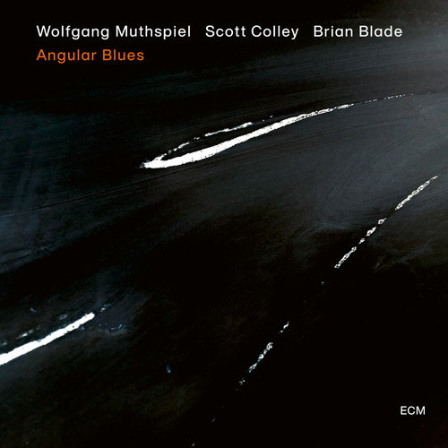 Wolfgang Muthspiel, Scott Colley, Brian Blade: Angular Blues (1x LP 180 g) (ECM 2655)
