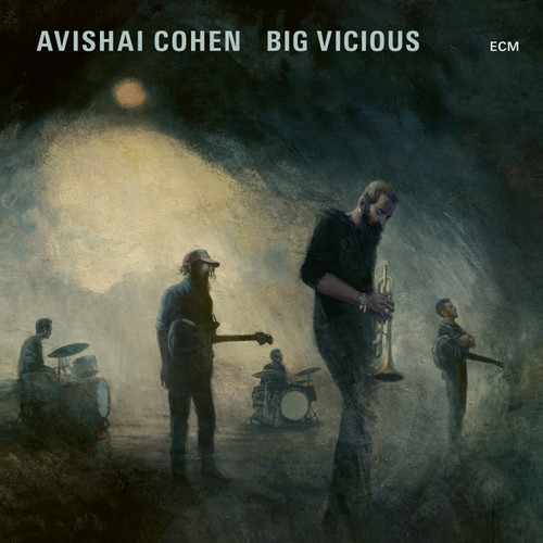 Avishai Cohen, Big Vicious: Big Vicious (1x LP 180 g) (ECM 2680)