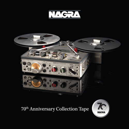Jazz CD | NAGRA: 70th Anniversary Collection -, Compilation, 2xHD
