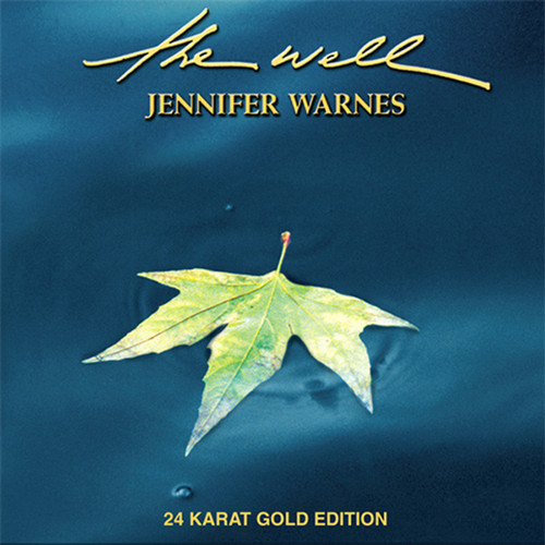 Pop CD Jennifer Warnes The Well Impex Records IMP8302 front cover