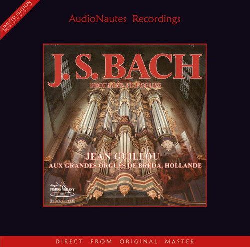 Classical Vinyl | Johann Sebastian Bach: Suites For Unaccompanied