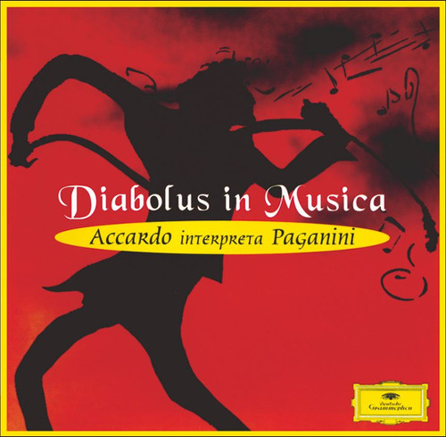 Classical Vinyl Paganini Salvatore Accardo Charles Dutoit Lso Diabolus in Musica Clearaudio 4776492 front cover