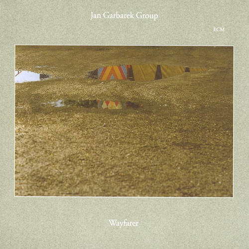 Jazz CD Jan Garbarek Group Wayfarer ECM Records ECM1259 front cover