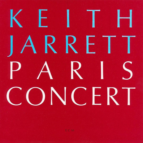 Jazz SACD | Keith Jarrett: The Köln Concert -, ECM Records UCGU