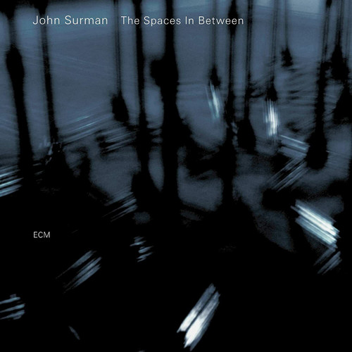Jazz CD John Surman The Spaces In Between ECM Records ECM1956 front cover