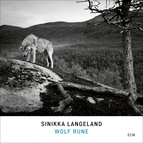 Jazz CD Sinikka Langeland Wolf Rune ECM Records ECM2674 front cover