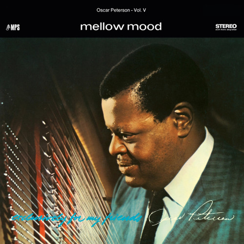 Jazz Tape Oscar Peterson Exclusively For My Friends Mellow Mood Horch House HH02.00.05