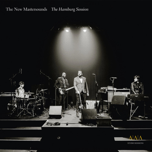 Jazz Tape The New Mastersounds The Hamburg Session Horch House HH02.00.62