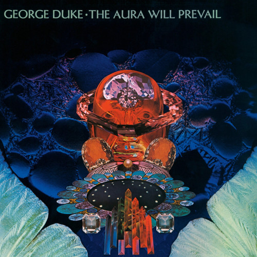 Jazz Tape George Duke The Aura Will Prevail Horch House HH02.00.25