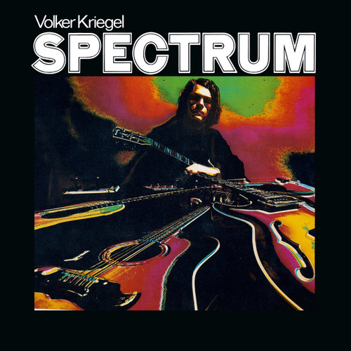 Jazz Tape Volker Kriegel Spectrum Horch House HH02.00.125