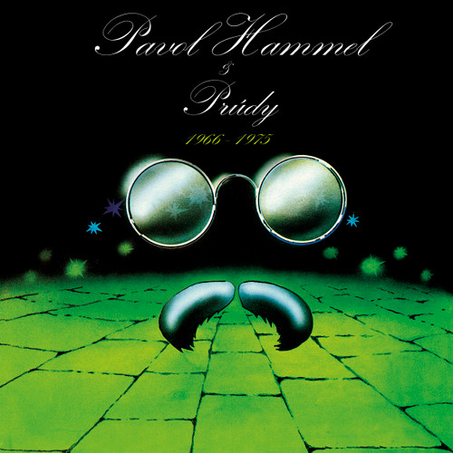 Pavol Hammel & Prúdy: 1966-1975 - 2x LP 180g Stereo/Mono Vinyl (OPUS 911328-1)