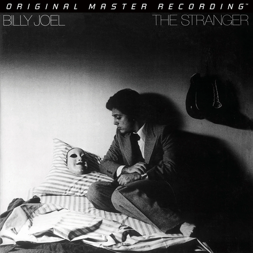 Pop-Rock Vinyl Billy Joel The Stranger MoFi - Mobile Fidelity Sound Lab MFSL2-383