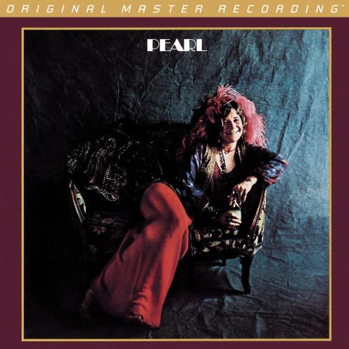 Pop-Rock Vinyl | Janis Joplin: Pearl - 2x LP 180g 45rpm, Limited