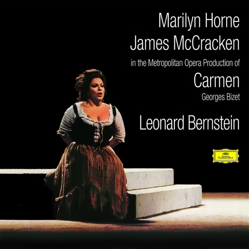 Classical
 LP 180g - Bizet: Carmen. Speakers Corner 2709043, Cat.# DGG 2709 043, format 3LPs 180g 33rpm. Barcode 4260019714732. More info on www.sepeaaudio.com